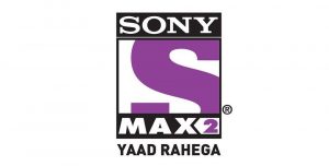 SonyMAX2 Channel Logo