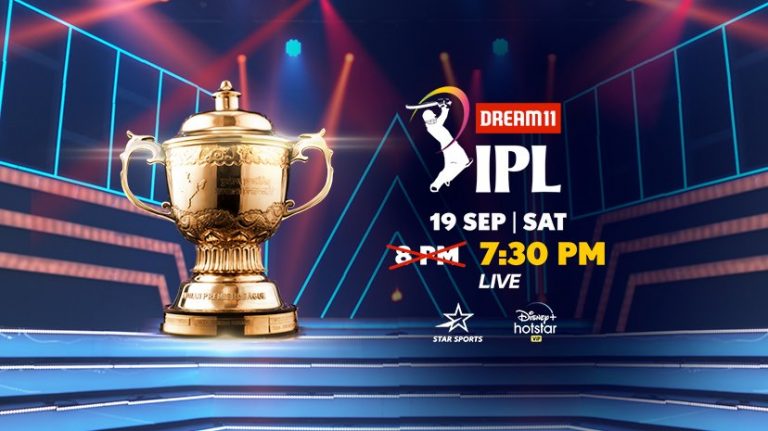 ipl will telecast on which channel 2020