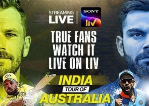 Sony LIV App Live Cricket