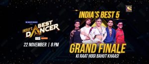 India's Best Dancer Grand Finale
