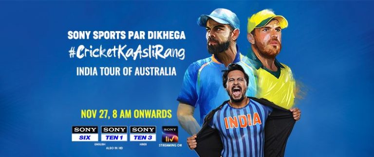 sony liv ind vs aus