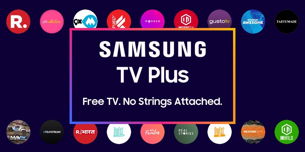 Samsung TV Plus Added 9XM and 9X Jalwa