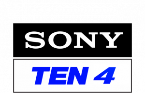 SONY TEN4 Logo