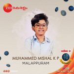 Muhammed Mishal KP Malappuram