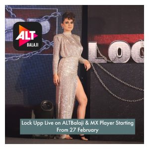 Lock Upp Live ALTBalaji 