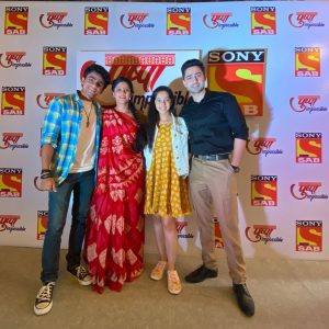 Cast of Sony SAB Serial Pushpa Impossible