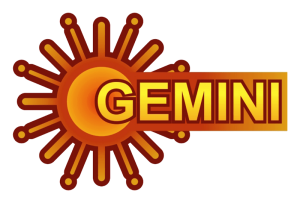 Gemini TV Logo