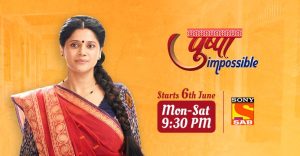 Pushpa Impossible Serial