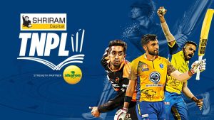 Tamil Nadu Premier League 2022 Live Streaming 