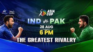 Asia Cup 2022 Live Telecast Channel India