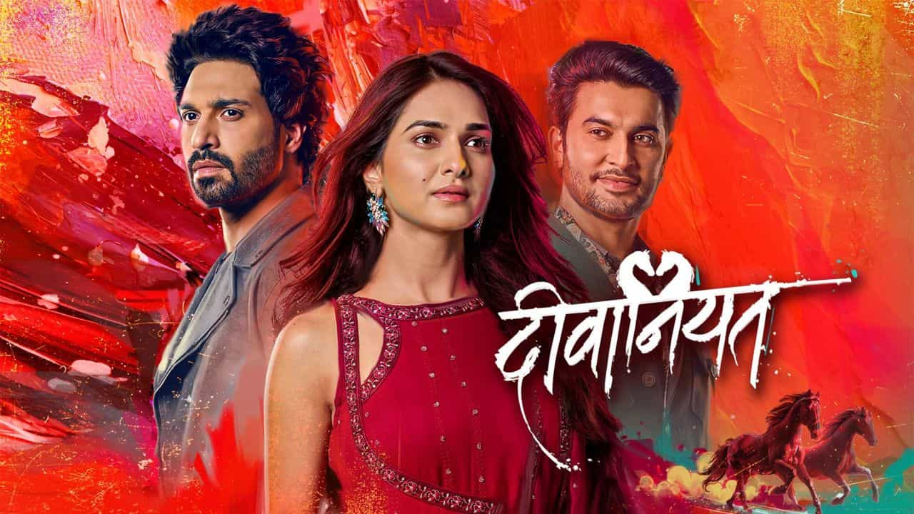 Deewaniyat Serial Timing on Star Plus