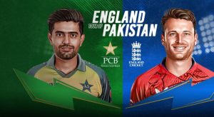 Pakistan Vs England T20I Cricket Live