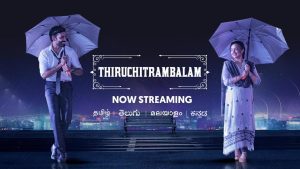 Thiruchitrambalam On OTT
