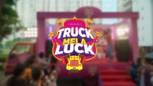 Truck Mela Lucku
