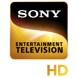 Sony Entertainment Television HD New Logo
