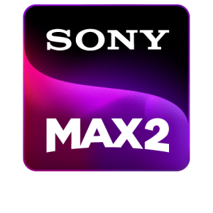 Sony MAX2 New Logo