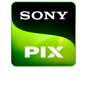 Sony PIX HD New Logo