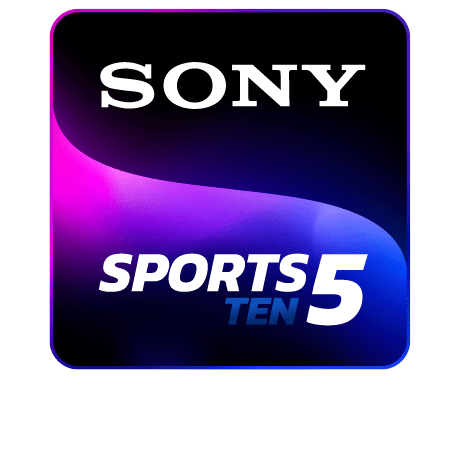 Sony Sports Ten5 New Logo