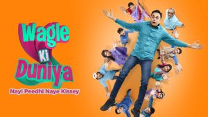 Watch Wagle Ki Duniya Full Episode Online - Sony LIV