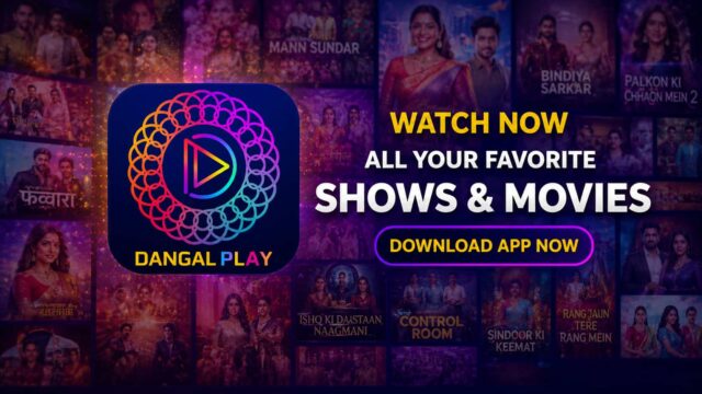 Dangal Play App - Watch Dangal TV Shows, Live TV, Movies and Episodes Online