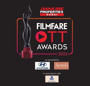 Filmfare OTT Awards Winners
