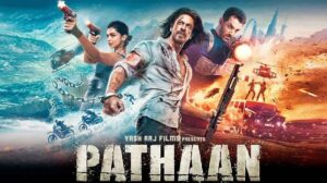 Pathaan Movie OTT Release Date on Prime Video 