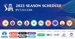 IPL Schedule 2023 Download