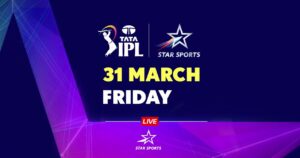 IPL Live On Television