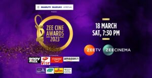 Zee Cine Awards Telecast Time