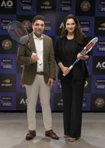 Sania Mirza Tennis Ambassador