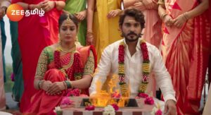 Star Cast Of Sanda Kozhi Tamil Serial