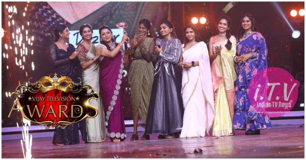 Vijay Television Awards 2023 Winners Telecast On 14th May And 21st
