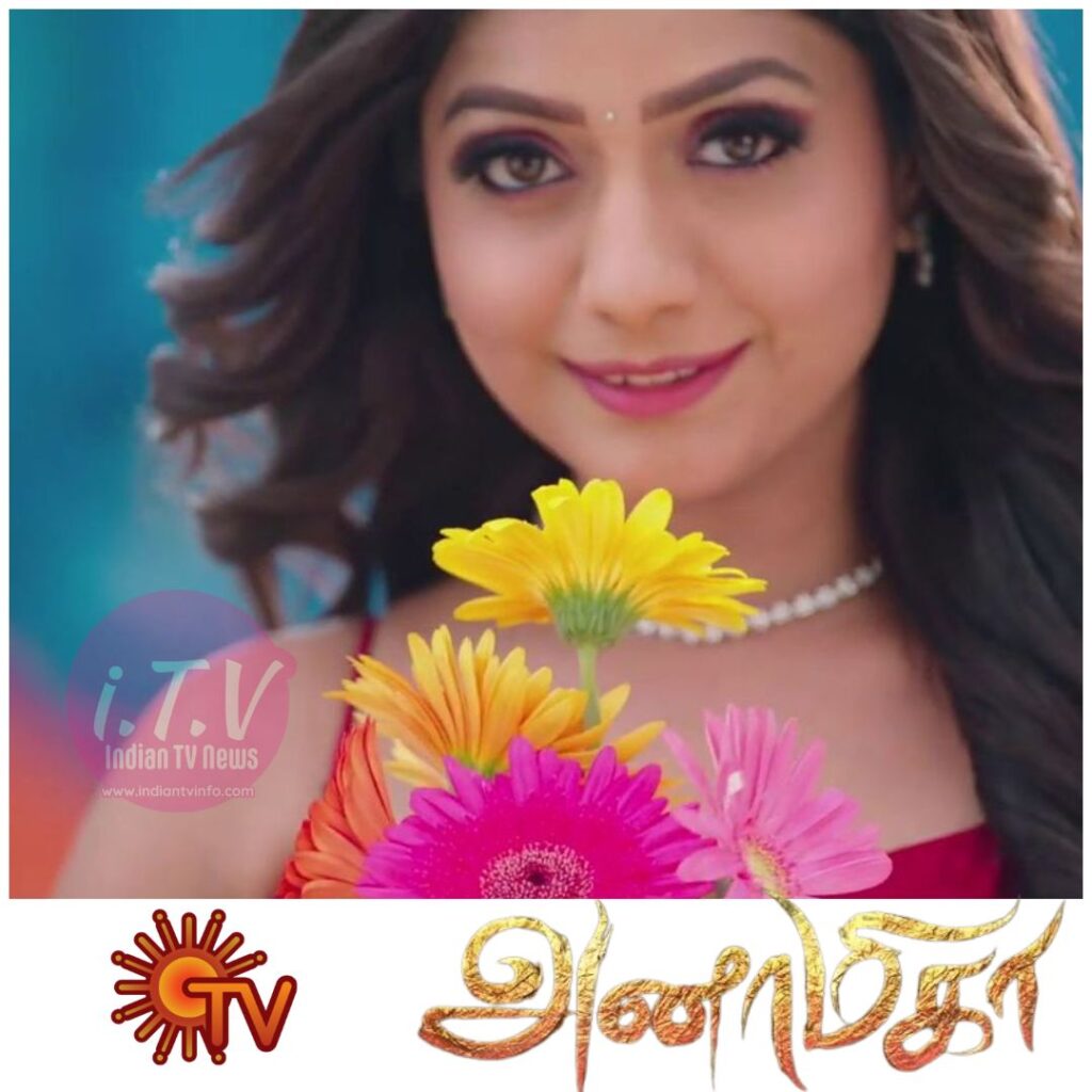 Anamika Serial Sun TV Darshak Gowda, Akshata Deshpande , Akash Prem