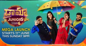 Drama Juniors Telugu Season 6