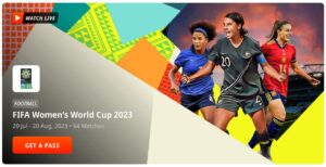 FIFA Women's World Cup 2023 Live