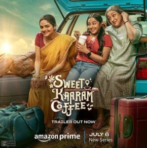 Sweet Kaaram Coffe OTT Release Amazon Prime