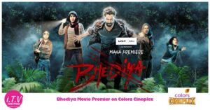 Bhediya Movie Premier