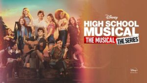 High School Musical - The Musical The Series Season 4