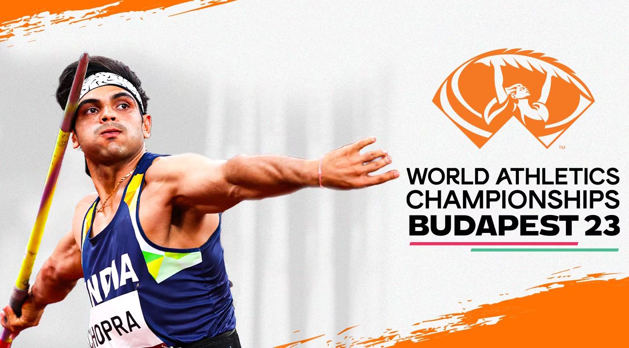 World Athletics Championships Budapest 23 Live Stream On JioCinema