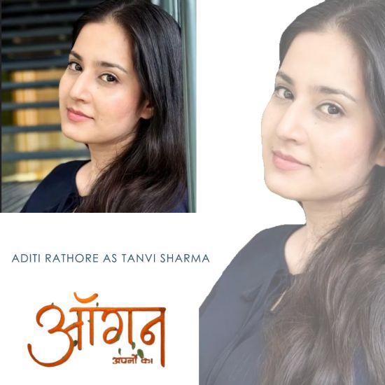 Aditi Rathore as Tanvi Sharma