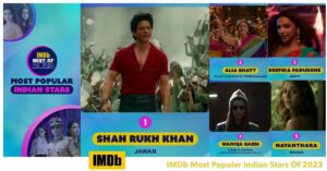 IMDb Most Popular Indian Stars Of 2023