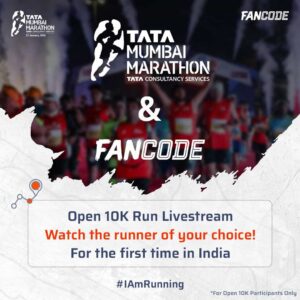 Tata Mumbai Marathon 2024 Live Streaming