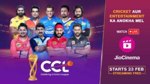 Celebrity Cricket League Season 10 Live Streaming