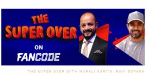 FanCode to stream IPL special digital show The Super Over 