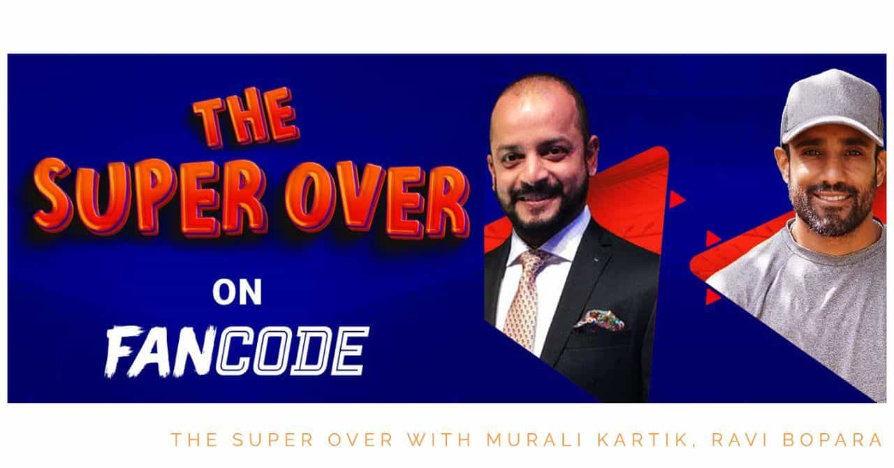 FanCode to stream IPL special digital show The Super Over