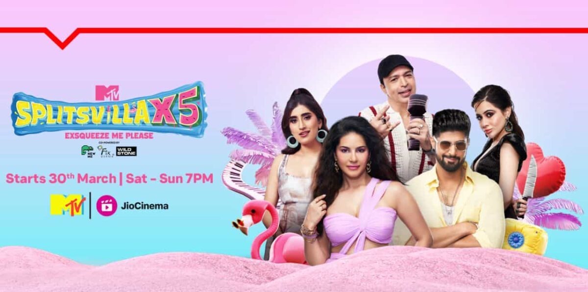 MTV Splitsvilla X5 ExSqueeze Me Please Contestants, Telecast Time