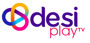Desiplay TV Logo