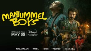 Streaming Date of Manjummel Boys