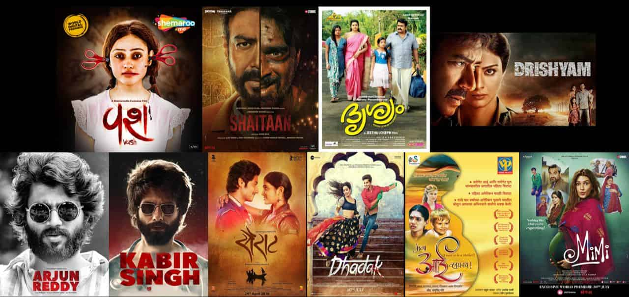 Bollywood Adaptations On OTT