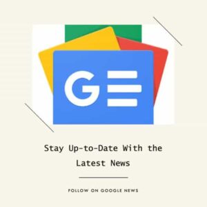 Follow On Google News